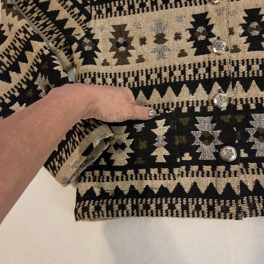 Tantrums vintage southwestern
